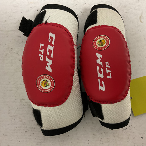 Used CCM LTP Youth Elbow Pads MD 11855-S000186738
