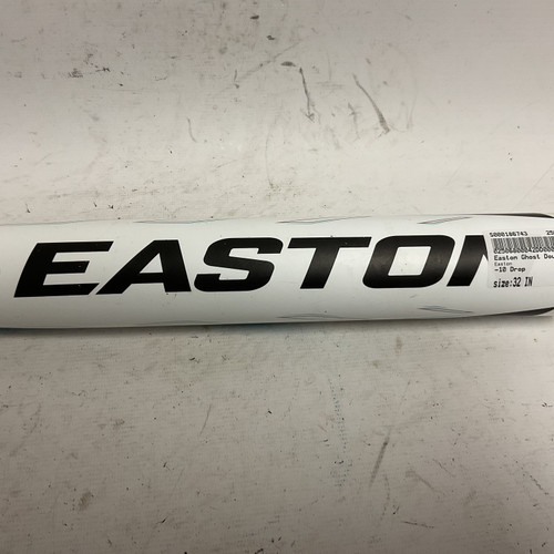 Used Easton Ghost Double Barrel FP23GH10 Fastpitch Bat 32" 11855-S000186743