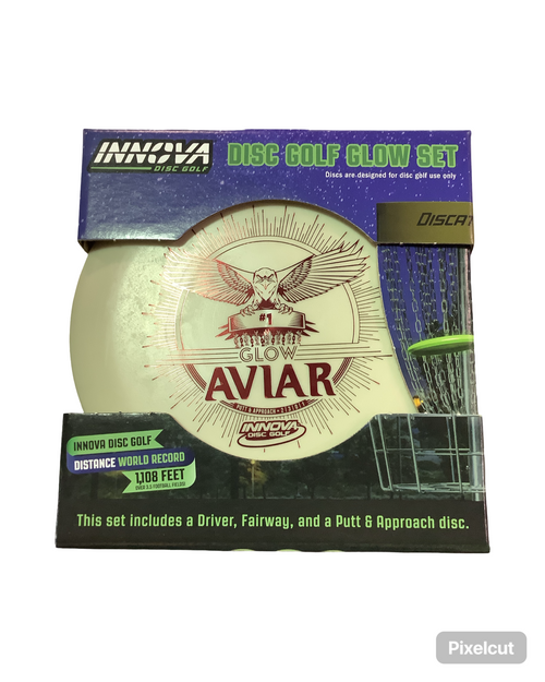 Vist Large View of Product Image Which is New INNOVA GLOW DX SET