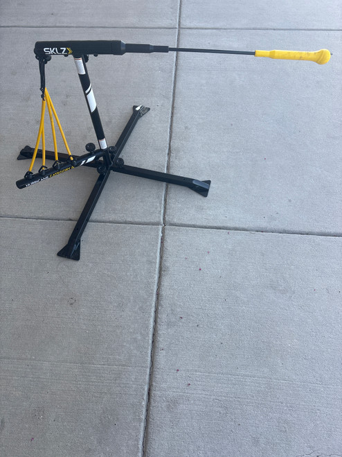 Used SKLZ HURRICANE CATEGORY 4 BB/SB Training Aid 11726-S000282516