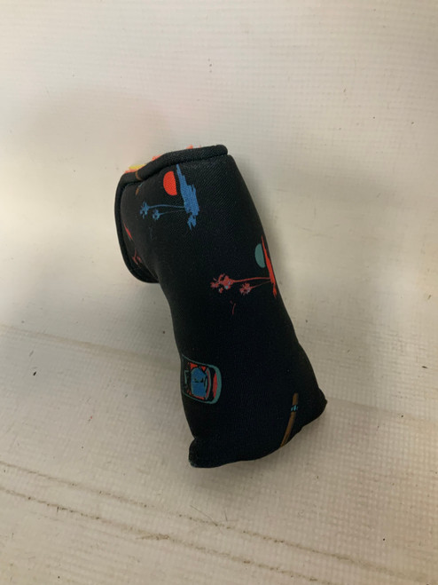 Used Ogio BLADE PUTTER COVER Golf Accessory 11823-S000032288