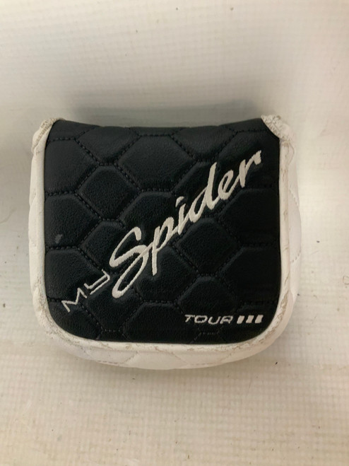 Used Taylormade SPIDER TOUR MALLET COVER Golf Accessory 11823-S000032295