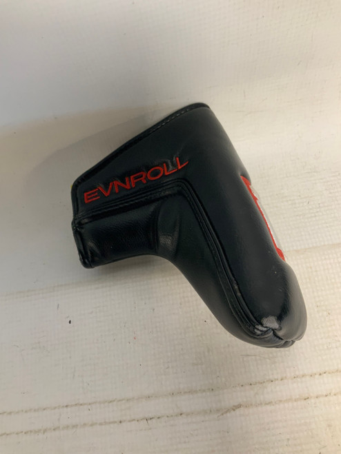 Used EVNROLL ER2 PUTTER COVER Golf Accessory 11823-S000032297
