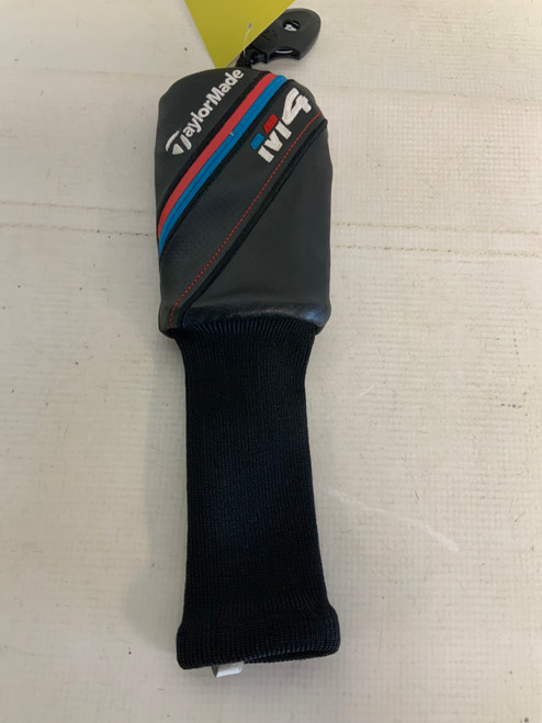 Used Taylormade M4 HYBRID COVER Golf Accessory 11823-S000032325
