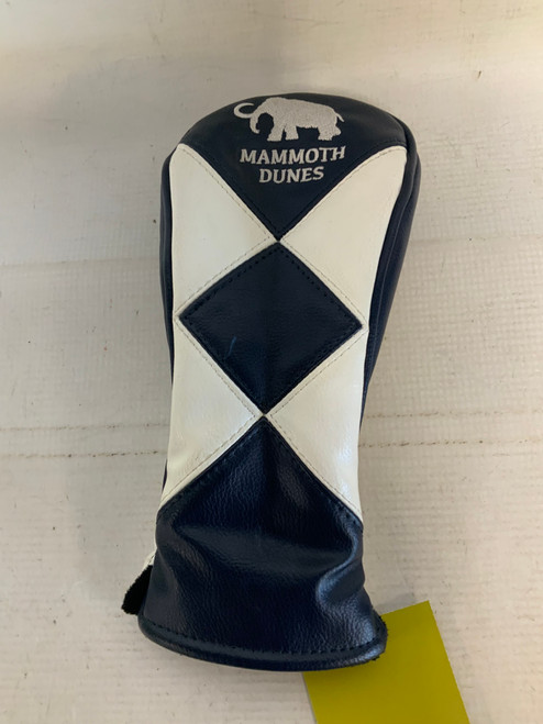 Used MAMMOTH DUNES HYBRID COVER Golf Accessory 11823-S000032337