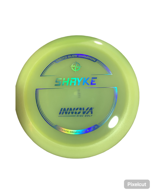 Vist Large View of Product Image Which is New PROTO GLOW CHAMPION SHRYKE