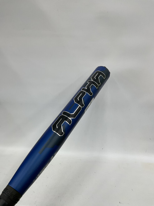 Used Easton ALPHA BB/SB USSSA 2 3/4 Bat 34" 11871-S000017232