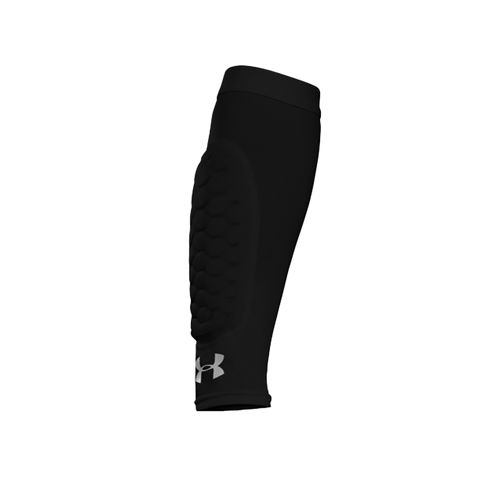 Vist Large View of Product Image Which is New Under Armour Gameday Armour Pro Padded Football Forearm Sleeve- Youth