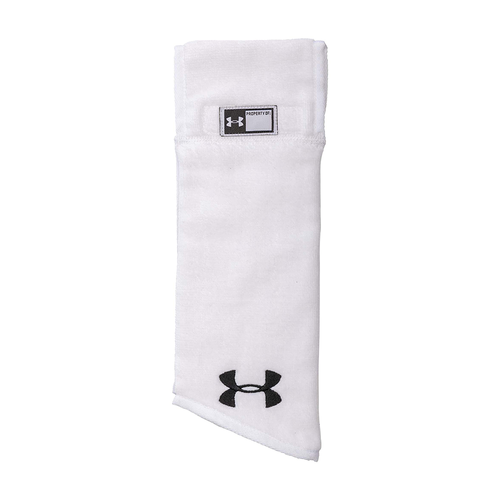 Vist Large View of Product Image Which is New Under Armour Football Towel- White