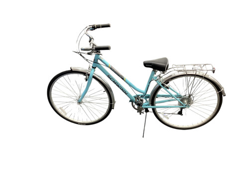 Used Schwinn ADMIRAL Hybrid/City Bike Womens Carolina Blue 53-55cm - MD Frame 11347-S000249654