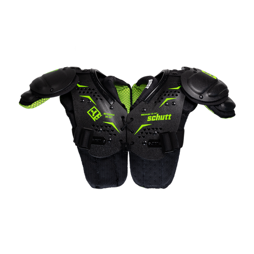New Y-FLEX YOUTH SMALL SHOULDER PADS 11490-SCH80120003E