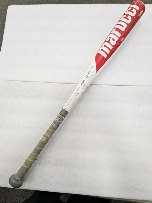 Used Marucci CAT 8 ALLOY BB/SB High School -3 Bat 31" 11713-S000146168