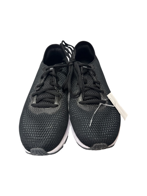 Used Under Armour Basketball Shoes M Black Senior 9.5 11732-S000354431