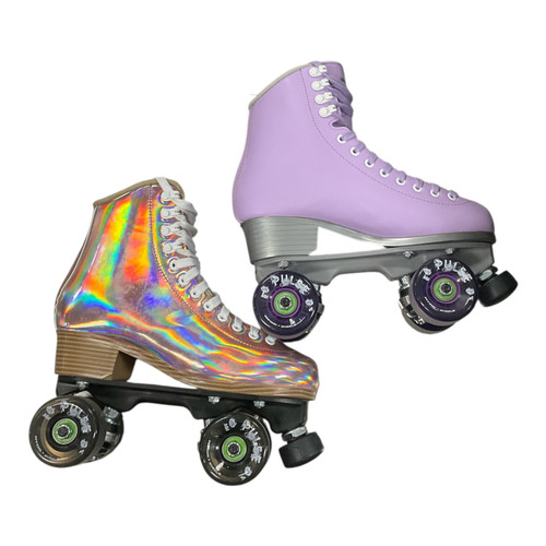 Vist Large View of Product Image Which is Used JACKSON MISMATCH QUAD Senior Roller Quad Skates None Senior 7