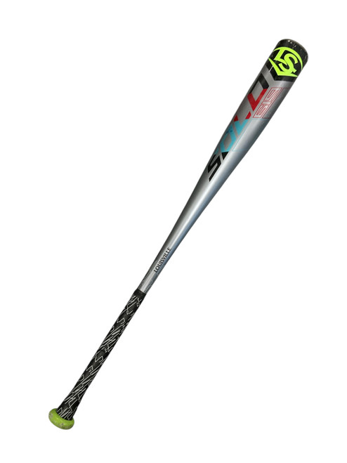 Used Louisville Slugger SOLO 619 BB/SB USA 2 5/8 Bat 31" 11512-S000223550