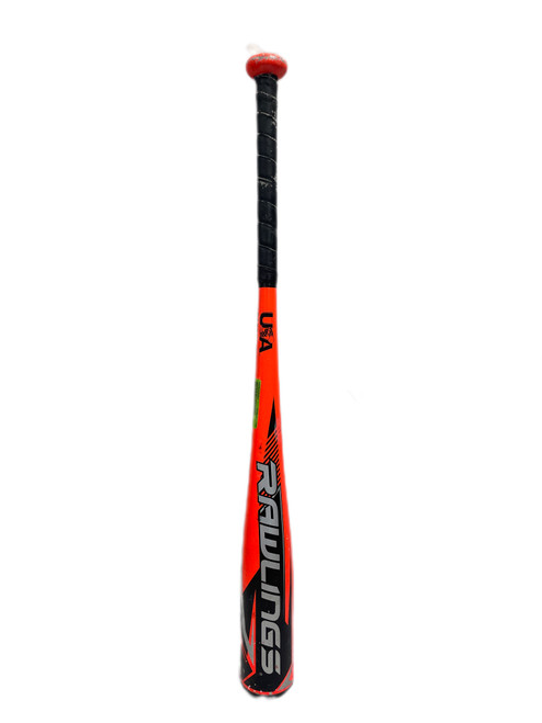 Used Rawlings FUEL BB/SB USA 2 5/8 Bat 28" 11735-S000349462