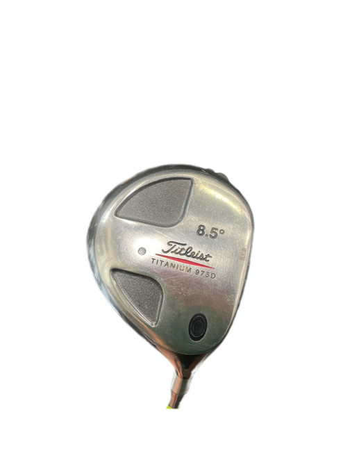 Used Titleist 975D Mens Driver RH 8.5 Degree 11735-S000349467