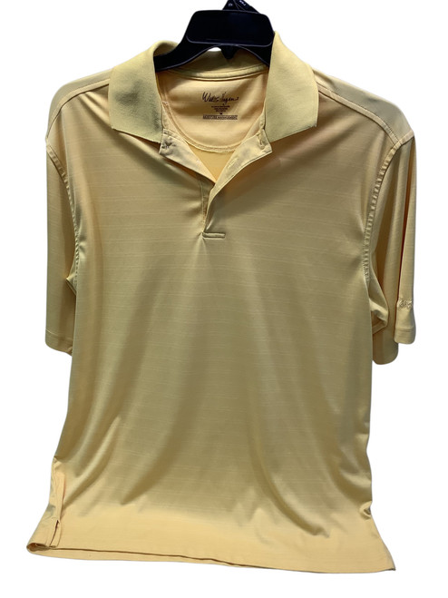 Used Walter Hagen S.S. Golf Shirt M MD 11347-S000249669