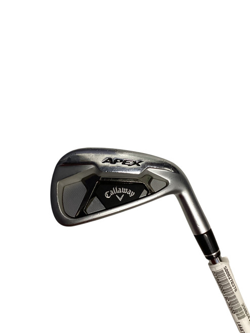 Used Callaway APEX Mens Individual Iron RH 4 Iron 11816-S000270378