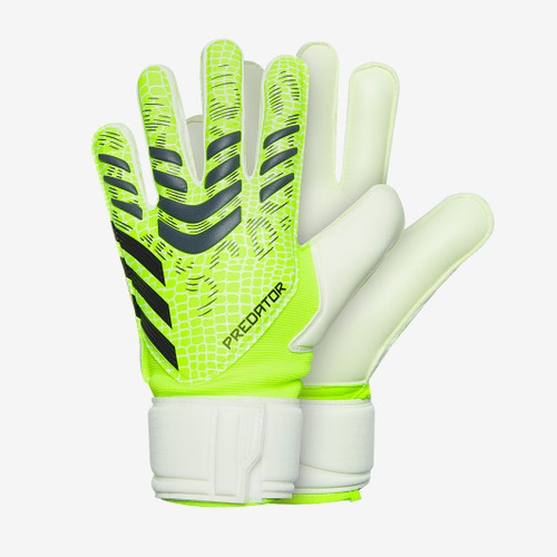New ADIDAS PREDATOR GL MTC 9 LUCID LEMON/WHITE/BLACK 11147-ADIJN5351-9