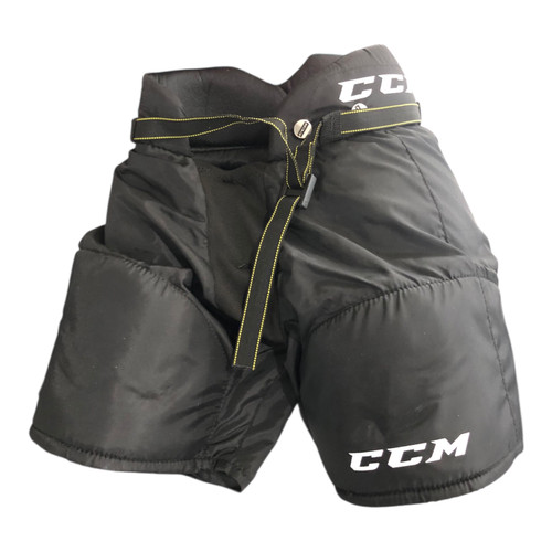 Used CCM TACKS 3092 Youth Pant Black MD 11820-S000042479