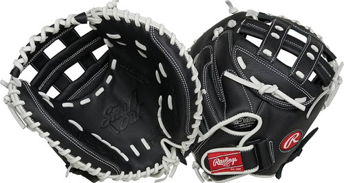 New SBCG RAWLINGS SHUTOUT 31.5" CATCHER 11891-RAWRRSOCM315BW