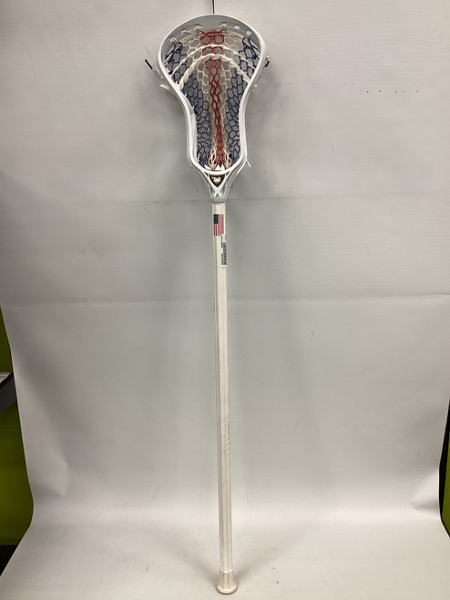 Used East Coast Dyes REBEL CF5 Men Atk/Mid Complete Stick White 11851-S000033398