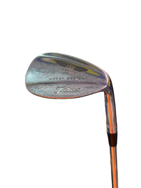Used Titleist VOKEY DESIGN Golf Wedge Mens RH 56 Degree 11724-S000213959