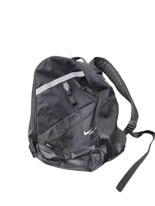Used Nike Player Backpack Black 11617-S000327121