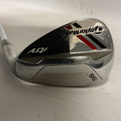 Used Taylormade ATV Golf Wedge Mens RH 56 Degree 11855-S000186758