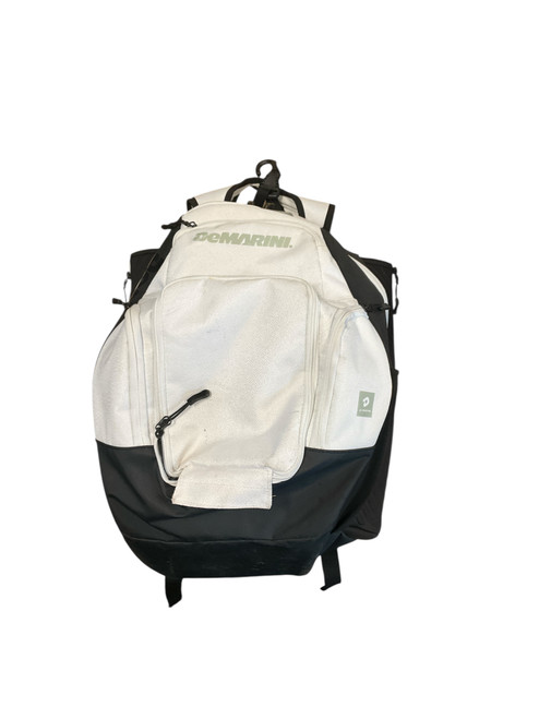 Used Demarini BACKPACK BB/SB Player Backpack None 11512-S000223569