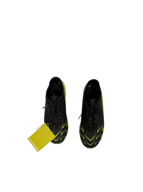 Vist Large View of Product Image Which is Used Vizari Soccer Cleats Green Junior 01.5 11847-S000027192