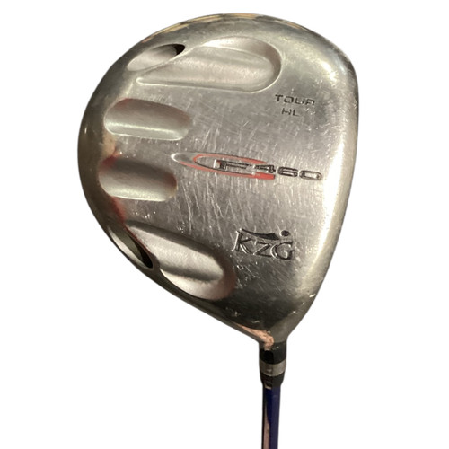 Vist Large View of Product Image Which is Used KZG CF 460 Mens Driver RH 12.0 Degree