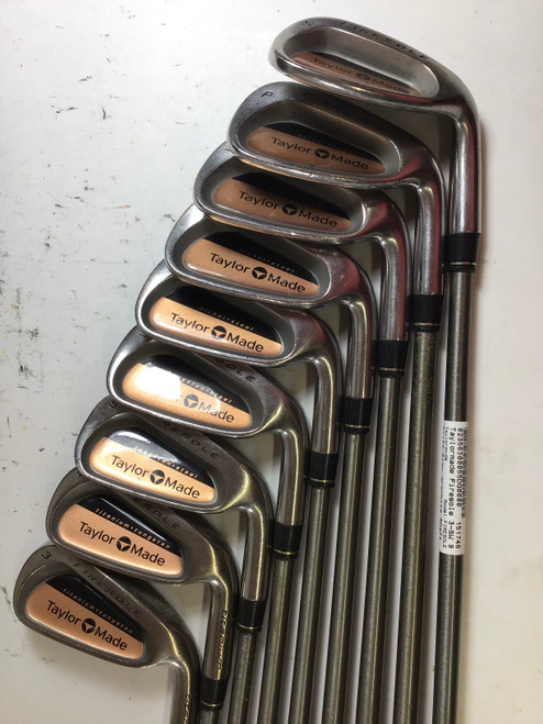 Used Taylormade FIRESOLE Mens Iron Set RH 3I-SW 10105-S000285008