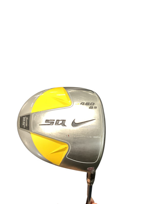 Used Nike SQ 460 Mens Driver RH 8.5 Degree 11479-S000396918
