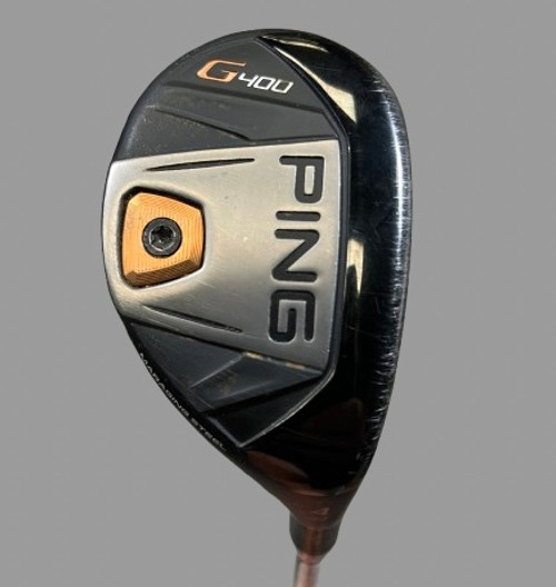 Used Ping PING G400 4WOOD RH Mens Fairway Wood RH 4 Wood 11843-S000015570