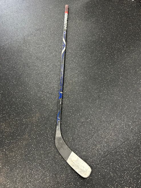 Vist Large View of Product Image Which is Used Bauer VAPOR 1X LITE Senior One Piece Left 80 Flex