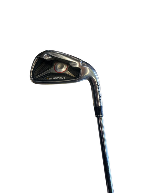 Used Taylormade BURNER 2009 IRON Mens Individual Iron RH 6 Iron 11708-S000180255