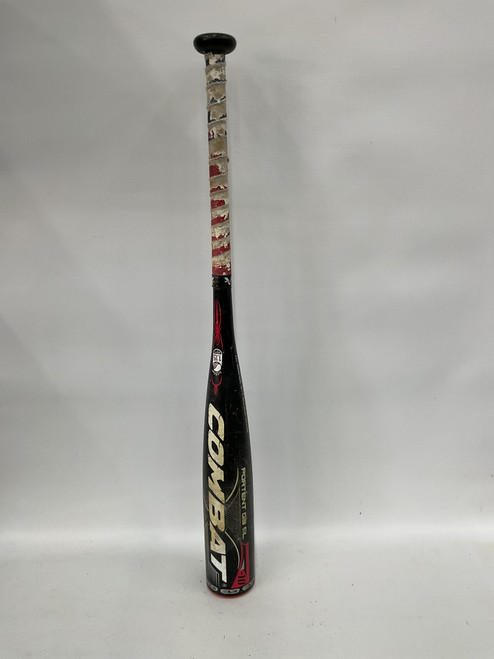 Used Combat PORTENT G3 SL BB/SB USSSA 2 3/4 Bat 28" 11871-S000017240