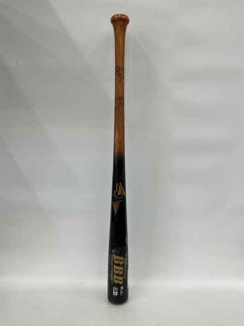 Used Pinnacle BBB QUADCORE TECH BB/SB Wood Bat 32" 11871-S000017244