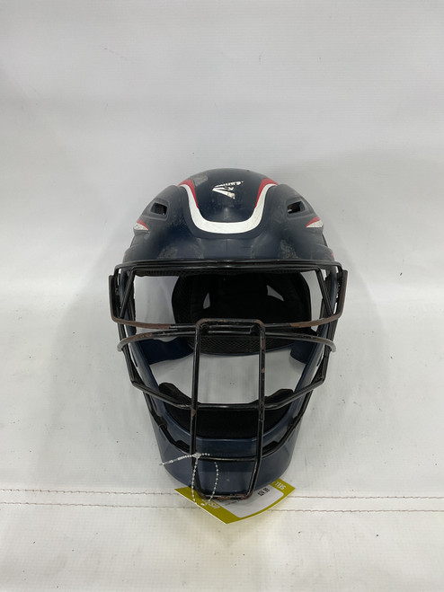 Used Easton ELITE X Catchers Mask Navy Blue 11871-S000017245