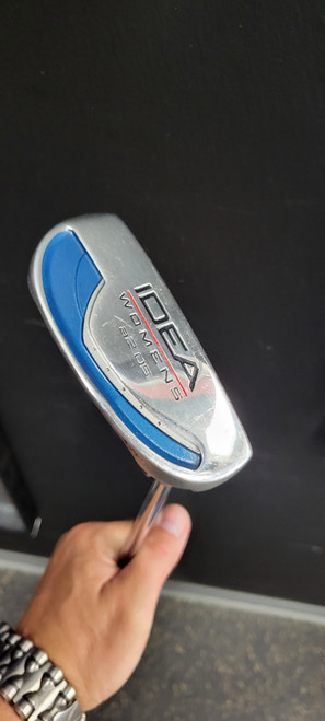 Used Adams Golf Womens Putter RH 11497-C000149534