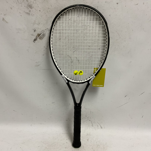 Used Prince WARRIOR 100 Adult Tennis Racquet Black 4 3/8" 11855-S000186763