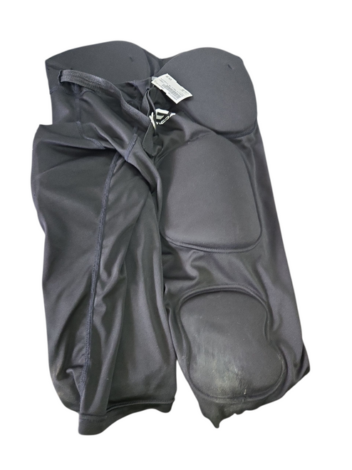 Used McDavid Adult FB Integrated Pants Black SM 11617-S000327148