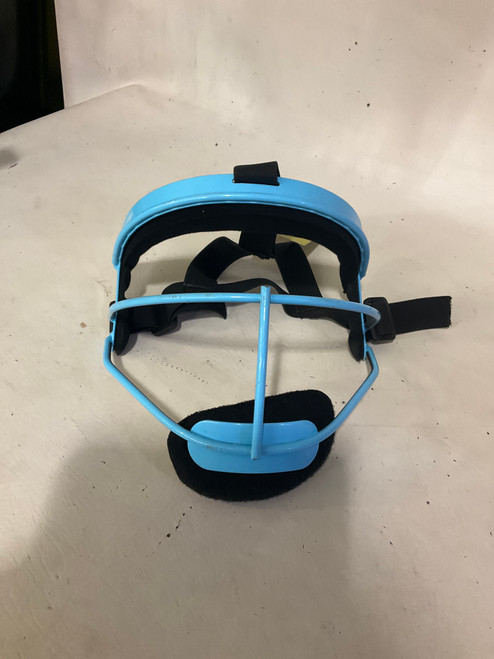 Used RIP-IT RIP IT FACE MASK BB/SB Fielders Mask Carolina Blue SM 11790-S000045999
