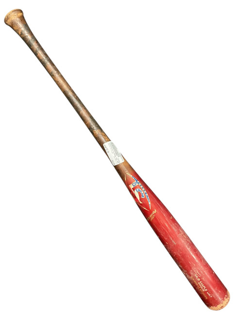 Used Louisville Slugger MLB MAPLE U47 BB/SB Wood Bat 33"