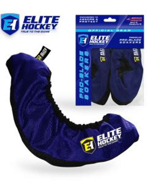 Vist Large View of Product Image Which is New ELITE PIAS SOAKERS NAVY L 11285-ELH698548-400248