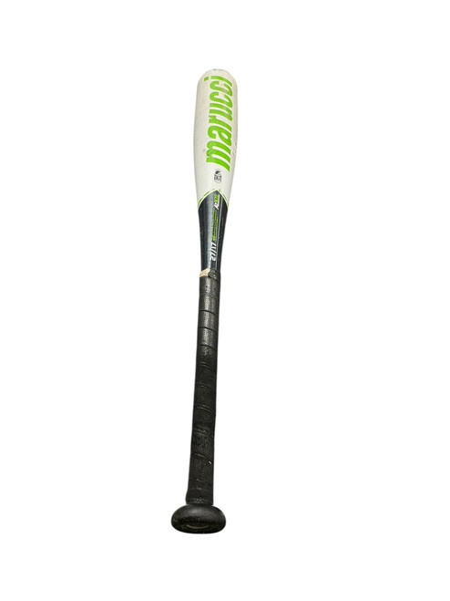 Vist Large View of Product Image Which is Used Marucci HEX BB/SB USSSA 2 3/4 Bat 27"