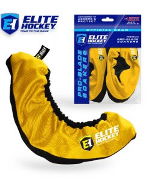 Vist Large View of Product Image Which is New ELITE PIAS SOAKERS M YELLOW 11285-ELH698548400149
