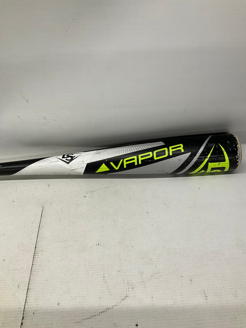 Used Louisville Slugger VAPOR BB/SB USA 2 5/8 Bat 30" 11836-S000027652